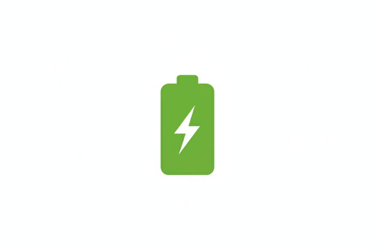 Battery icon 3:2